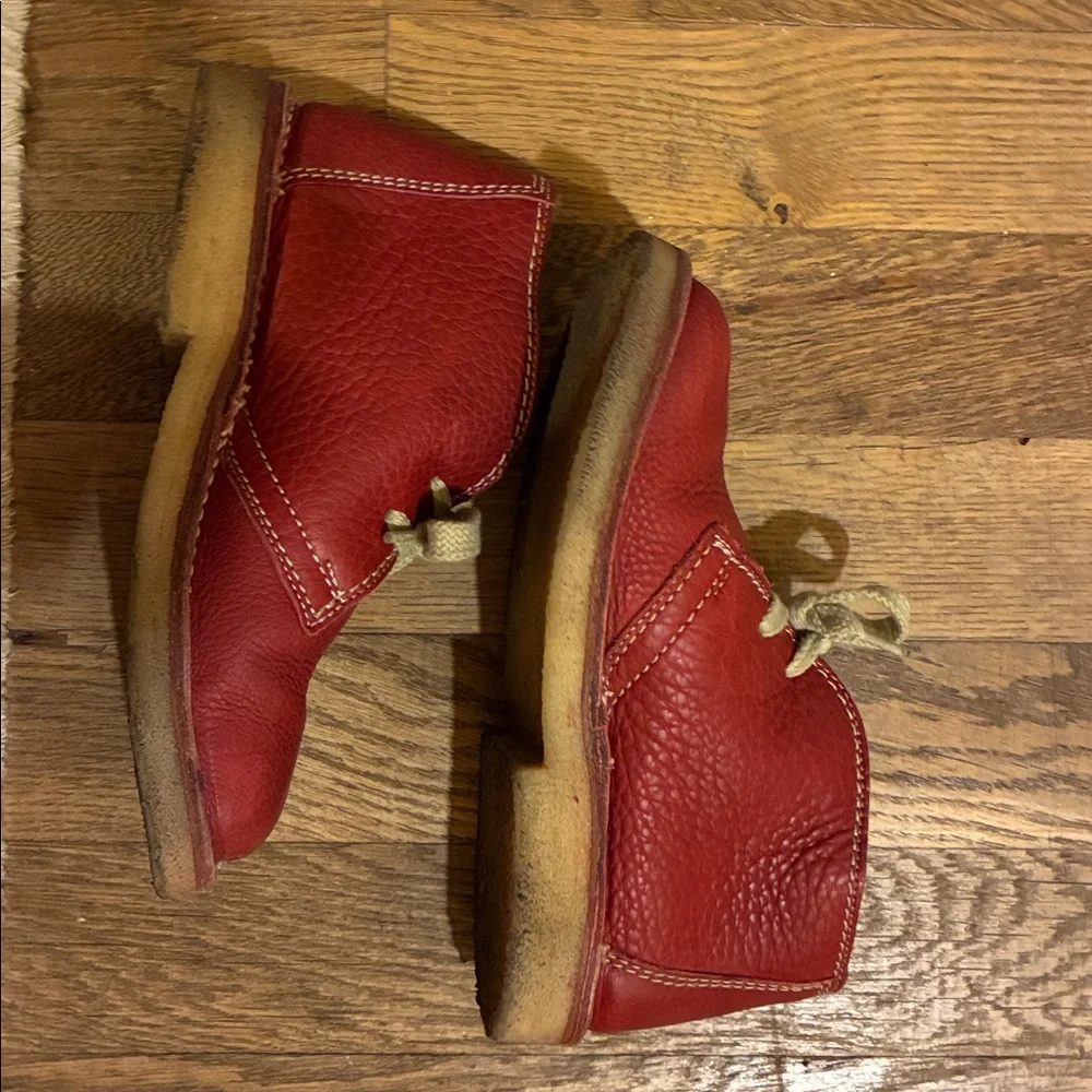 Duckfeet Grena Granate 38 - Picture 5 of 10